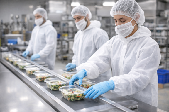 Prof. Industrias Sector Industrial alimentario