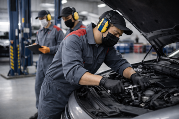 Prof. Mecánica Sector Mecánica